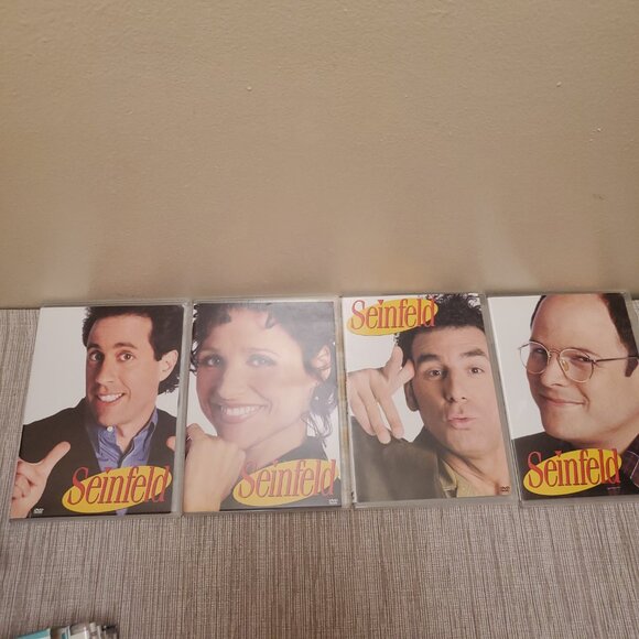 Seinfeld Seasons 1-4 Bundle - Picture 11 of 13